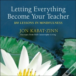 Capa do artigo Letting Everything Become Your Teacher
