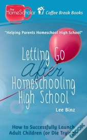 Letting Go After Homeschooling High School