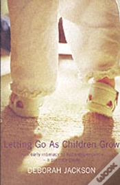 Capa do artigo Letting Go As Children Grow