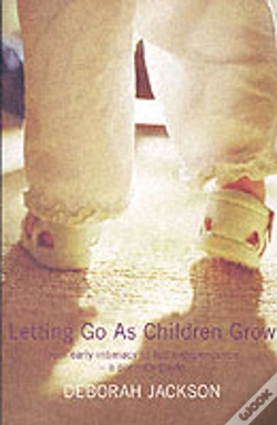 Capa do artigo Letting Go As Children Grow