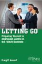 Letting Go - Preview