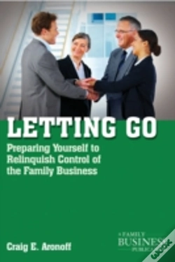 Capa do artigo Letting Go