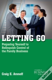 Capa do artigo Letting Go