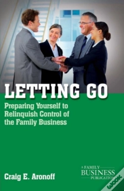 Capa do artigo Letting Go