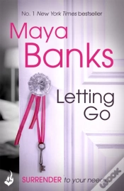 Capa do artigo Letting Go: Surrender Trilogy Book 1