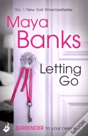 Capa do artigo Letting Go: Surrender Trilogy Book 1