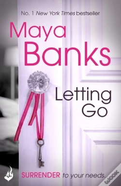 Capa do artigo Letting Go: Surrender Trilogy Book 1