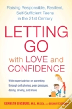 Capa do artigo Letting Go With Love And Confidence