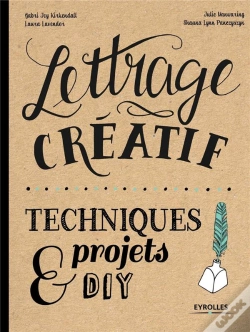 Capa do artigo Lettrage Creatif
