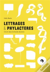 Capa do artigo Lettrages Et Phylactères ; L
