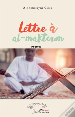 Capa do artigo Lettre À Al-Maktoun