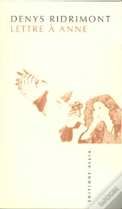 Capa do artigo Lettre A Anne