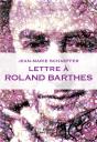 Lettre A Barthes - Preview