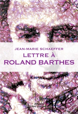 Capa do artigo Lettre A Barthes