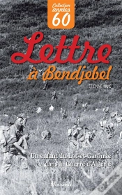 Capa do artigo Lettre À Bendjebel