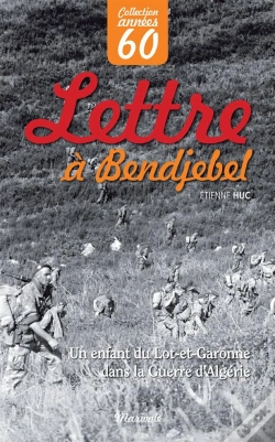 Capa do artigo Lettre À Bendjebel