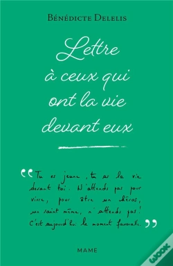 Capa do artigo Lettre À Ceux Qui Ont La Vie Devant Eux