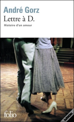 Capa do artigo Lettre à D. - Histoire D'un Amour