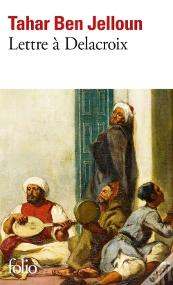 Capa do artigo Lettre À Delacroix