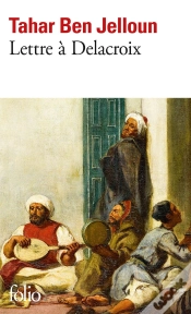 Capa do artigo Lettre À Delacroix