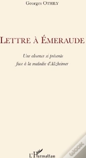 Capa do artigo Lettre À Emeraude ; Une Absence Si Présente Face À La Maladie D