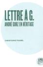 Lettre À G. André Gorz En Héritage - Preview
