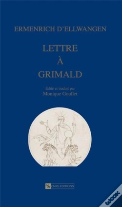 Capa do artigo Lettre À Grimald