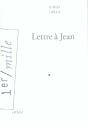 Lettre À Jean - Preview