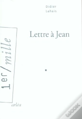 Lettre À Jean