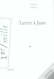 Capa do artigo Lettre À Jean