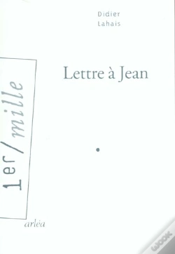 Capa do artigo Lettre À Jean