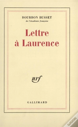 Capa do artigo Lettre A Laurence