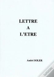 Capa do artigo Lettre À L