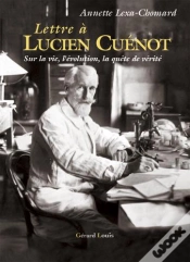 Capa do artigo Lettre À Lucien Cuenot Sur La Vie, L