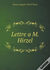 Capa do artigo Lettre A M. Hirzel