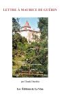Lettre A Maurice De Guerin - Preview