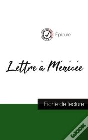 Capa do artigo Lettre À Ménécée De Épicure : Fiche De Lecture Et Analyse Complète De L
