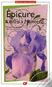 Capa do artigo Lettre À Ménecée