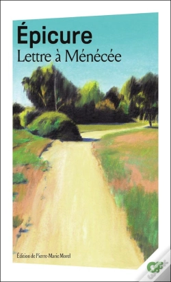 Capa do artigo Lettre À Ménécée