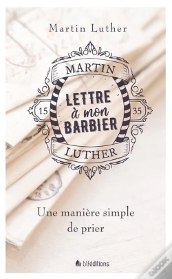 Capa do artigo Lettre À Mon Barbier ; Une Manière Simple De Prier