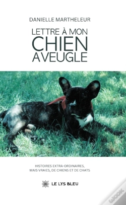 Capa do artigo Lettre À Mon Chien Aveugle