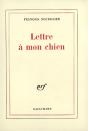 Lettre A Mon Chien - Preview
