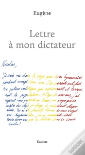 Capa do artigo Lettre A Mon Dictateur