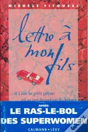 Capa do artigo Lettre À Mon Fils