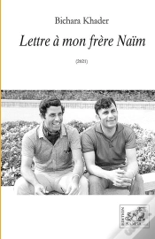 Capa do artigo Lettre À Mon Frère Naïm
