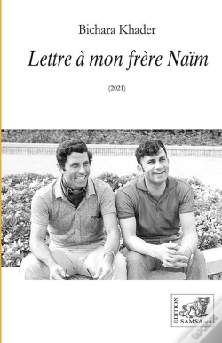 Capa do artigo Lettre À Mon Frère Naïm