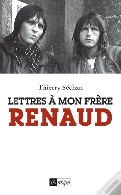 Capa do artigo Lettre À Mon Frère Renaud