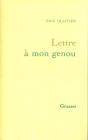Lettre À Mon Genou - Preview