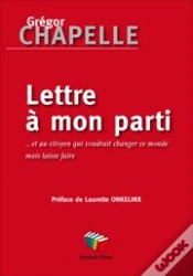 Capa do artigo Lettre À Mon Parti