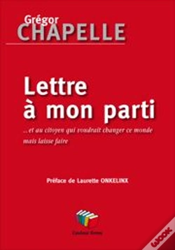 Capa do artigo Lettre À Mon Parti